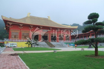 谷山宝宁寺