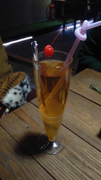 檸檬茶