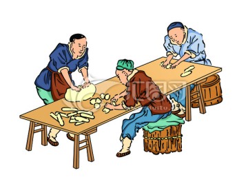 制餅圖