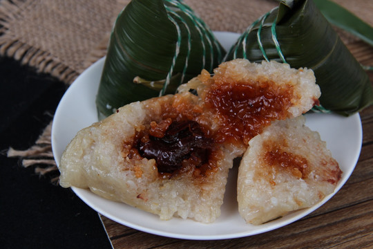 端午粽 蜜饯粽