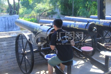 古戰(zhàn)炮