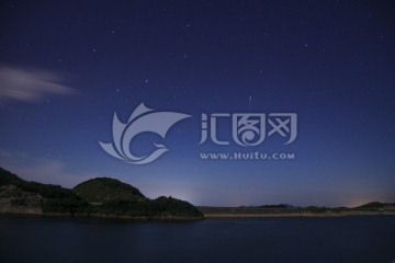 黑麋峰星空