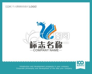 龙教育LOGO