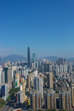 深圳全景