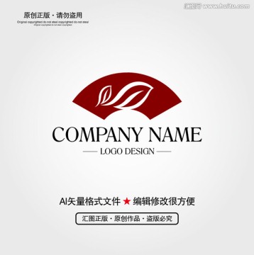 扇形LOGO