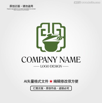 茶LOGO 茶叶LOGO