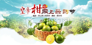皇帝柑首頁海報