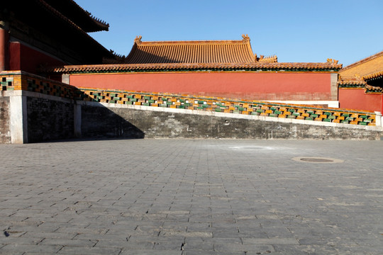 中国古代建筑公共图片
