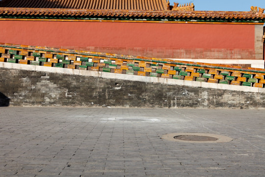 中国古代建筑公共图片
