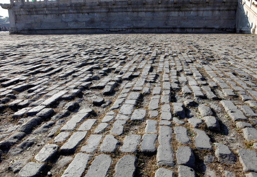 古代中国建筑故宫图片