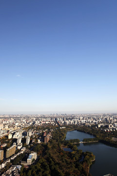 都市风光图片