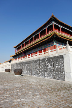 中国古代建筑故宫中国元素