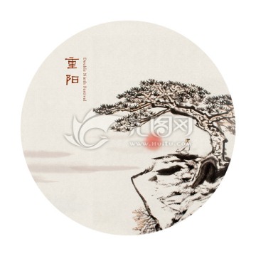 中國風裝飾畫