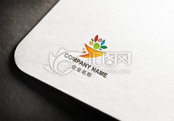 兒童LOGO設(shè)計(jì)