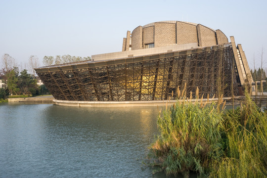 乌镇 大戏院 大剧院