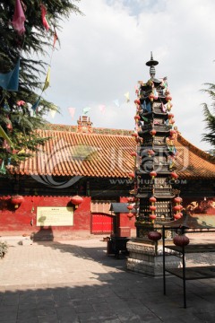 高平金峰寺