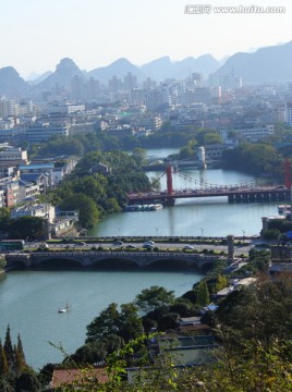 桂林城市