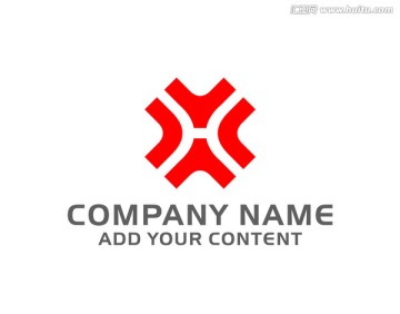 字母YHV組合標志