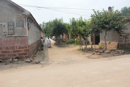 农村道路