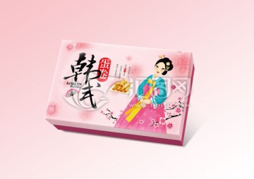 蛋卷款韓式
