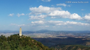 大理祥云水目山