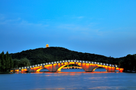 山水风景