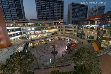 上海浦江城市生活广场