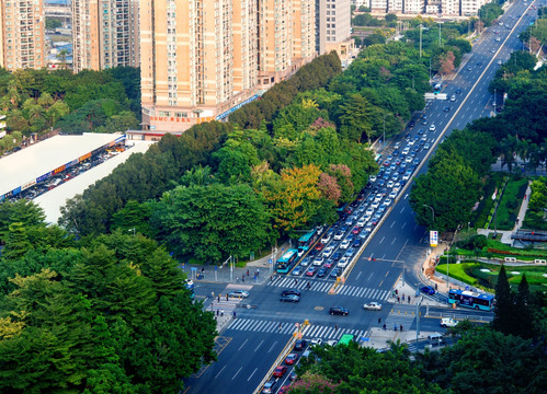 深圳笋岗东路