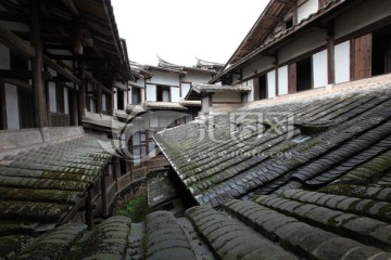 福建永安安贞堡