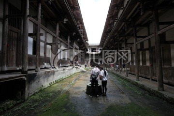 福建永安安贞堡