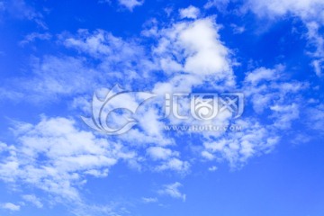 蓝天白云图片 蓝天图片 晴朗天
