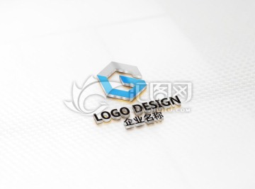 G字母標(biāo)志logo