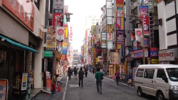 日本街道