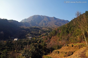 兴山风光