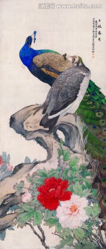 劉奎齡 上林春色圖 未分層