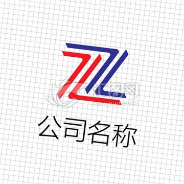 Z标志设计