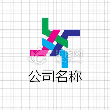 公司标志设计 合作标志