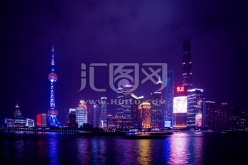 上海外滩夜景