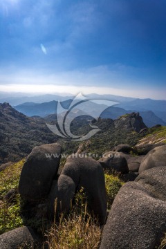 云髻山自然保护区