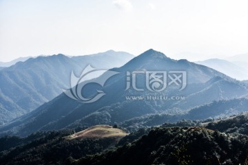 大山风景