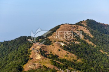 大山风景