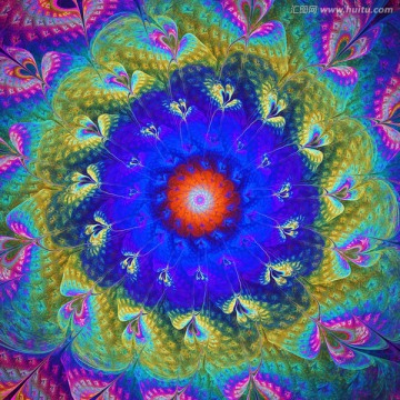 花紋圖案