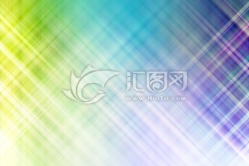 模糊的格子背景