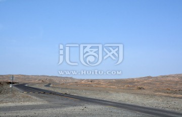 吐鲁番道路