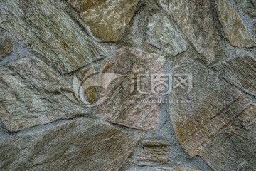 天然石材 文化墙 石头纹理
