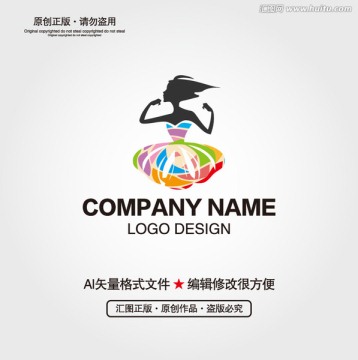 女裝LOGO設(shè)計(jì)