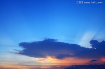 天空 天空背景