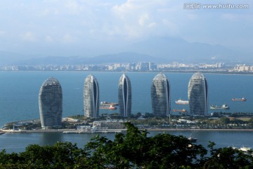 三亚湾凤凰岛度假酒店