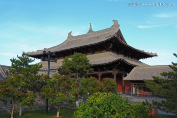 大同 华严寺