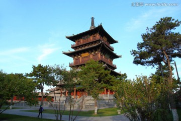 大同 华严寺